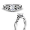 Load image into Gallery viewer, celtic-knot-split-oval-shaped-black-diamond-engagement-ring-in-white-gold-FD9609OVGBLACK-NL-WG