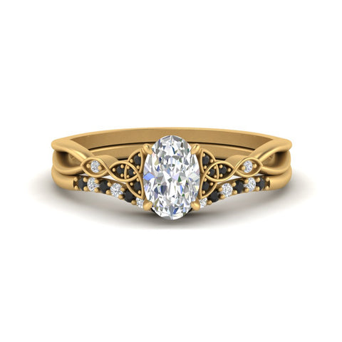 celtic-knot-split-oval-shaped-black-diamond-engagement-ring-in-yellow-gold-FD9609OVGBLACK-NL-YG