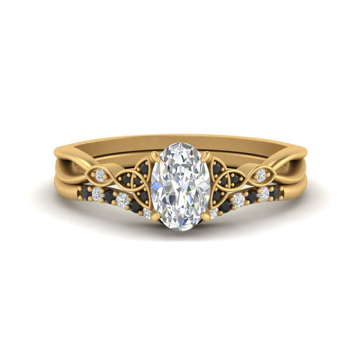 celtic-knot-split-oval-shaped-black-diamond-engagement-ring-in-yellow-gold-FD9609OVGBLACK-NL-YG