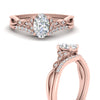 Load image into Gallery viewer, celtic-knot-split-oval-shaped-diamond-engagement-ring-in-rose-gold-FD9609OV-NL-RG