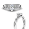 Load image into Gallery viewer, celtic-knot-split-oval-shaped-diamond-engagement-ring-in-white-gold-FD9609OV-NL-WG