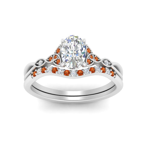 celtic-knot-split-oval-shaped-orange-sapphire-engagement-ring-in-white-gold-FD9609OVGSAOR-NL-WG
