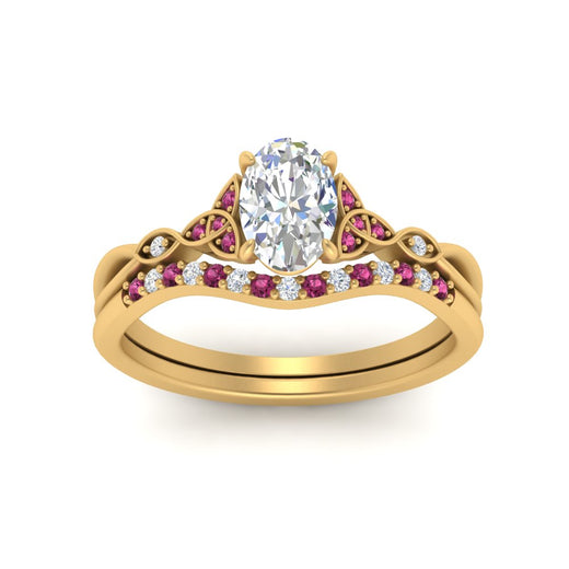 celtic-knot-split-oval-shaped-pink-sapphire-engagement-ring-in-yellow-gold-FD9609OVGSADRPI-NL-YG