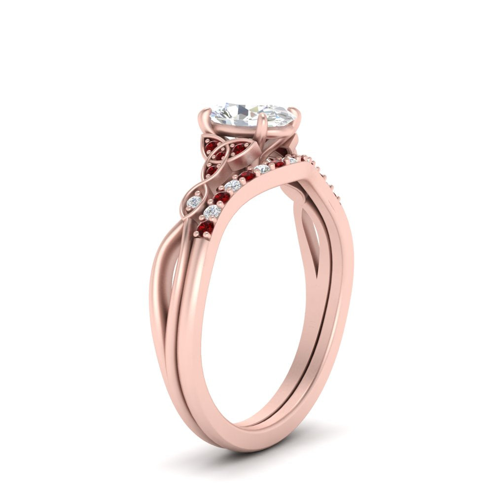 celtic-knot-split-oval-shaped-ruby-engagement-ring-in-rose-gold-FD9609OVGRUDR-NL-RG
