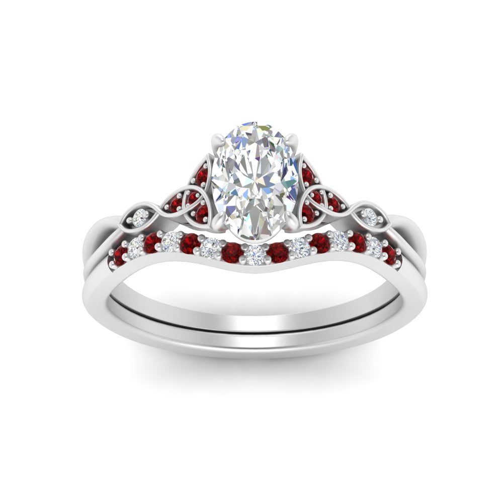 celtic-knot-split-oval-shaped-ruby-engagement-ring-in-white-gold-FD9609OVGRUDR-NL-WG