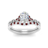 Load image into Gallery viewer, celtic-knot-split-oval-shaped-ruby-engagement-ring-in-white-gold-FD9609OVGRUDR-NL-WG