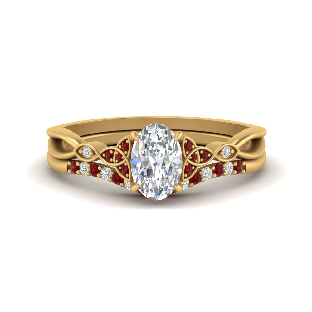 celtic-knot-split-oval-shaped-ruby-engagement-ring-in-yellow-gold-FD9609OVGRUDR-NL-YG