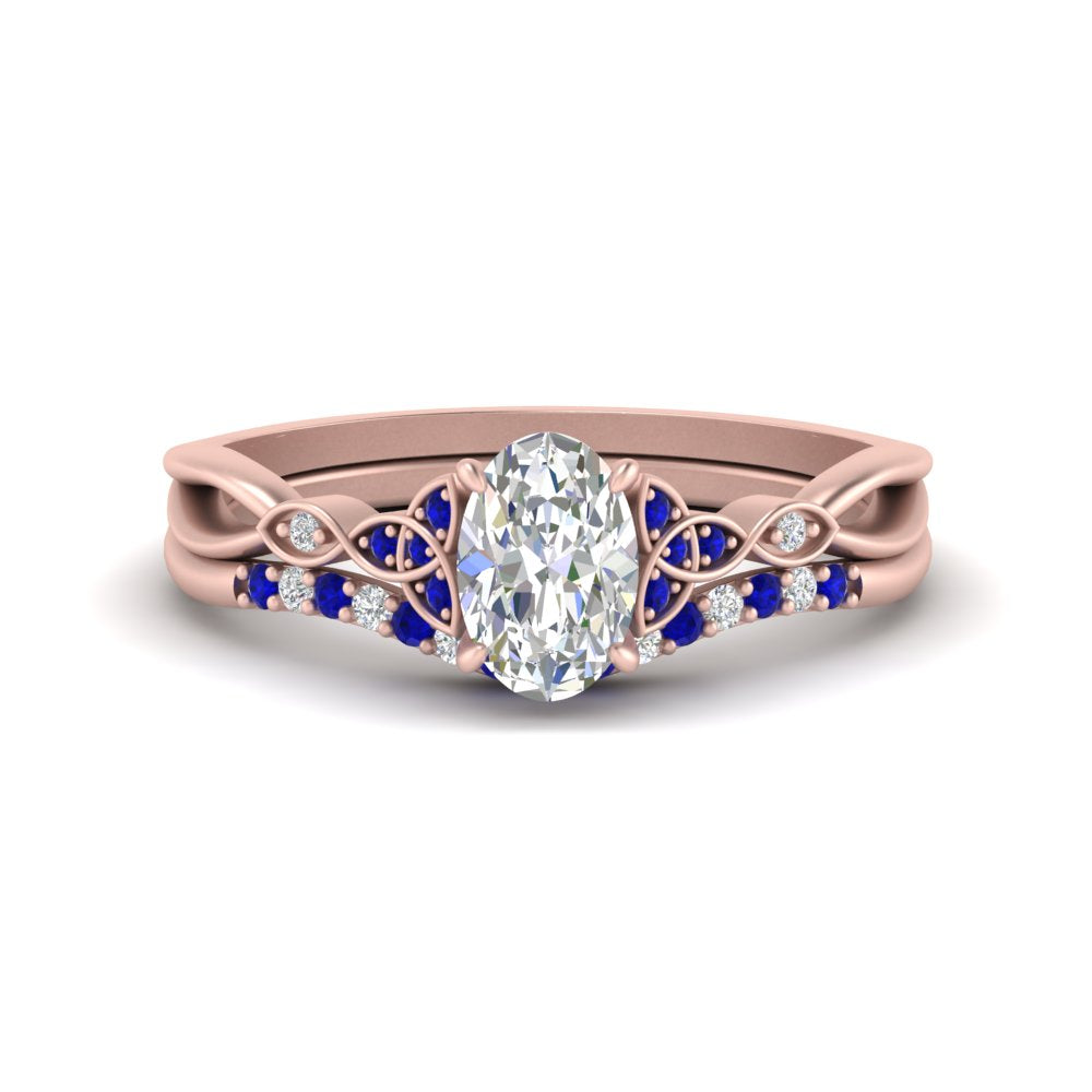 celtic-knot-split-oval-shaped-sapphire-engagement-ring-in-rose-gold-FD9609OVGSABL-NL-RG