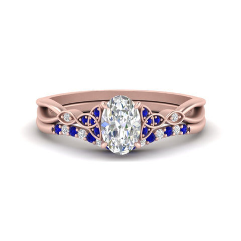 celtic-knot-split-oval-shaped-sapphire-engagement-ring-in-rose-gold-FD9609OVGSABL-NL-RG