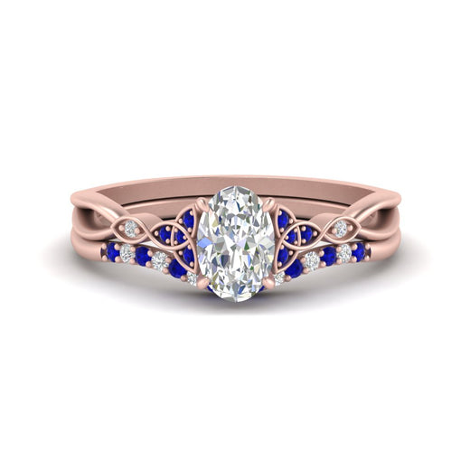 celtic-knot-split-oval-shaped-sapphire-engagement-ring-in-rose-gold-FD9609OVGSABL-NL-RG