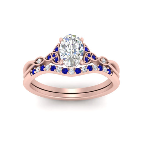 celtic-knot-split-oval-shaped-sapphire-engagement-ring-in-rose-gold-FD9609OVGSABL-NL-RG