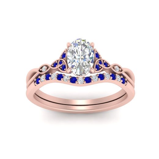 celtic-knot-split-oval-shaped-sapphire-engagement-ring-in-rose-gold-FD9609OVGSABL-NL-RG
