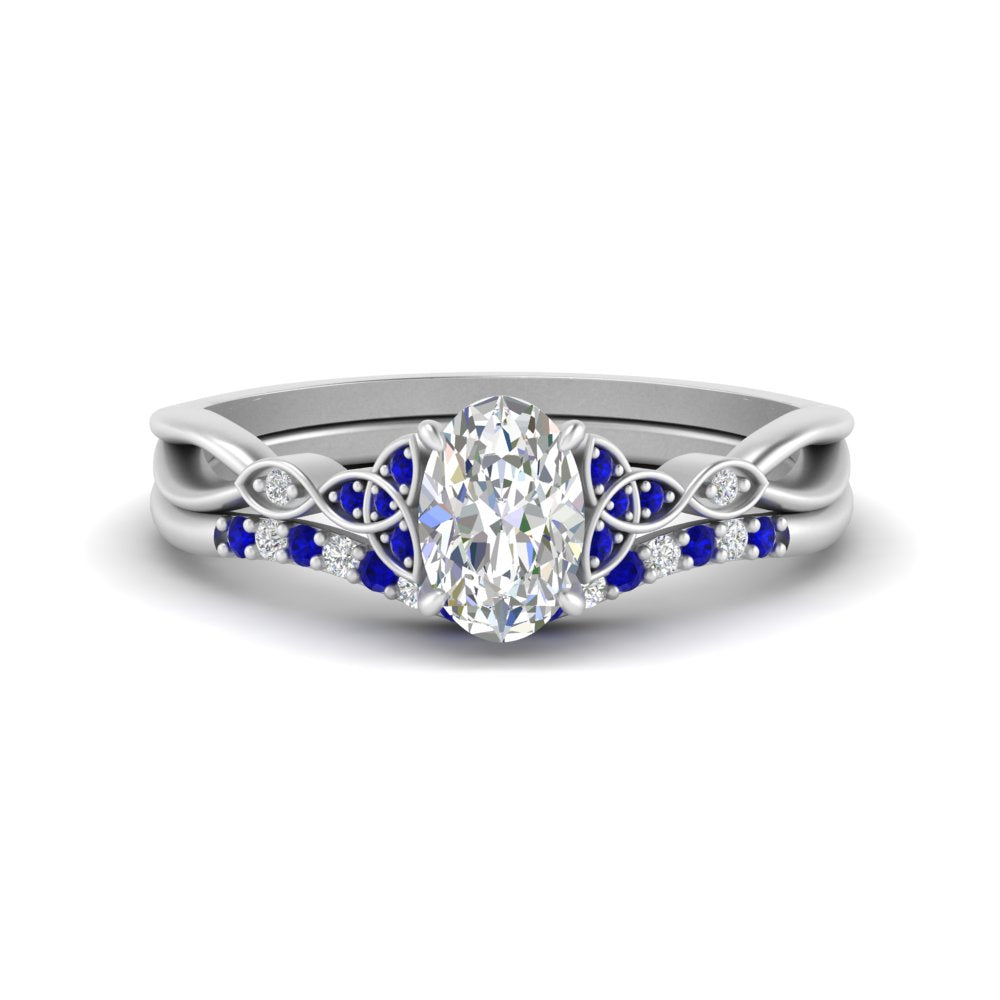 celtic-knot-split-oval-shaped-sapphire-engagement-ring-in-white-gold-FD9609OVGSABL-NL-WG