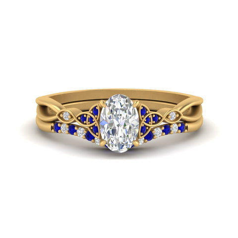 celtic-knot-split-oval-shaped-sapphire-engagement-ring-in-yellow-gold-FD9609OVGSABL-NL-YG