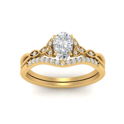 celtic-knot-split-pear-shaped-diamond-engagement-ring-in-yellow-gold-FD9609PE-NL-YG