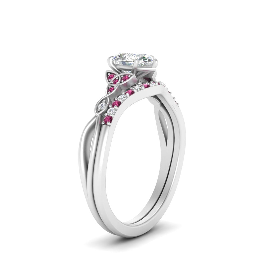 celtic-knot-split-pear-shaped-pink-sapphire-engagement-ring-in-white-gold-FD9609PEGSADRPI-NL-WG