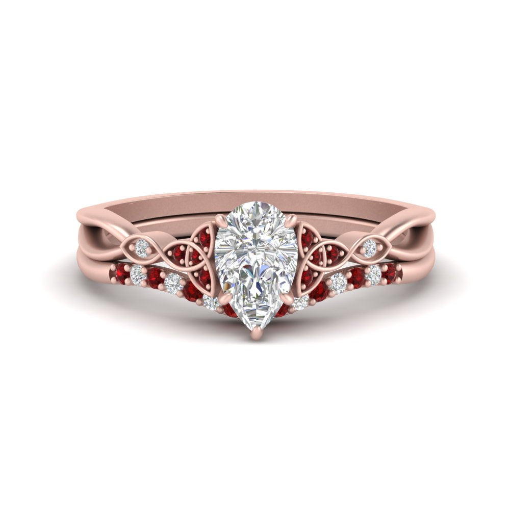 celtic-knot-split-pear-shaped-ruby-engagement-ring-in-rose-gold-FD9609PEGRUDR-NL-RG