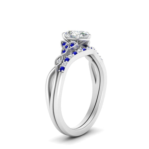 celtic-knot-split-pear-shaped-sapphire-engagement-ring-in-white-gold-FD9609PEGSABL-NL-WG