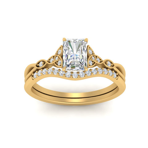 celtic-knot-split-radiant-cut-diamond-engagement-ring-in-yellow-gold-FD9609RA-NL-YG