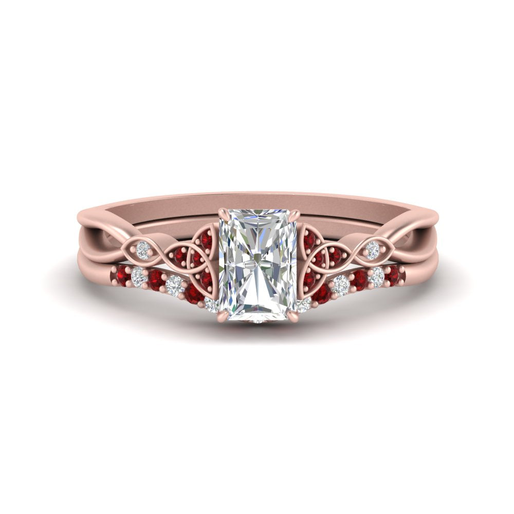 celtic-knot-split-radiant-cut-ruby-engagement-ring-in-rose-gold-FD9609RAGRUDR-NL-RG