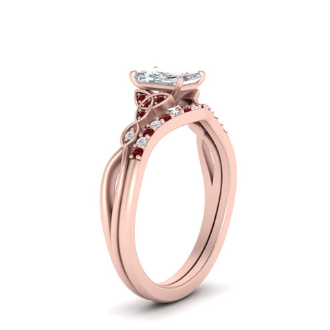 celtic-knot-split-radiant-cut-ruby-engagement-ring-in-rose-gold-FD9609RAGRUDR-NL-RG