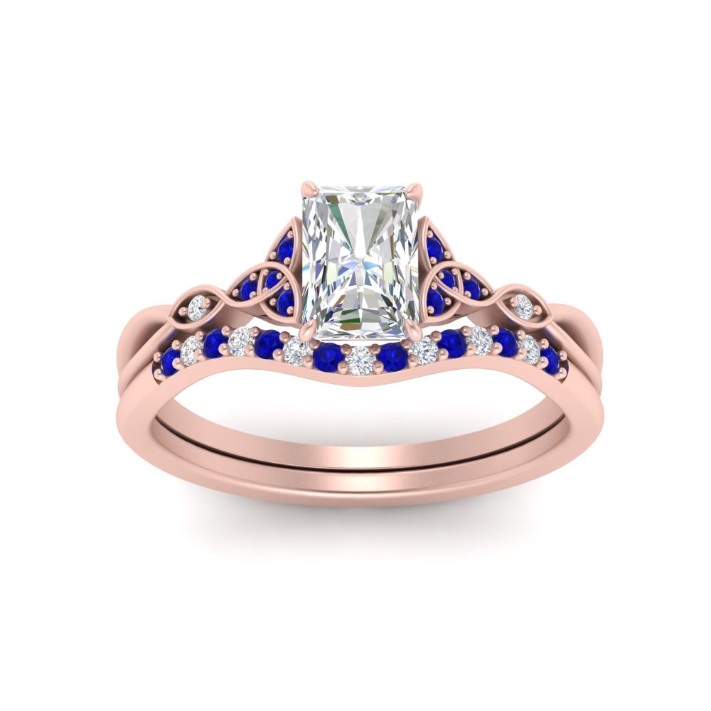 celtic-knot-split-radiant-cut-sapphire-engagement-ring-in-rose-gold-FD9609RAGSABL-NL-RG
