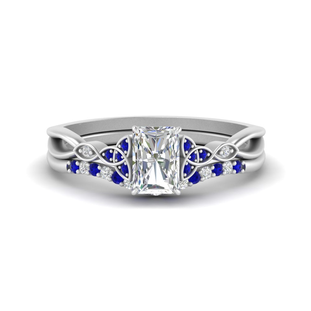 celtic-knot-split-radiant-cut-sapphire-engagement-ring-in-white-gold-FD9609RAGSABL-NL-WG