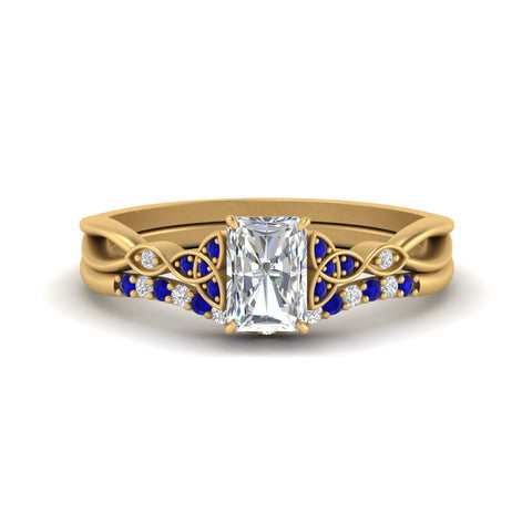 celtic-knot-split-radiant-cut-sapphire-engagement-ring-in-yellow-gold-FD9609RAGSABL-NL-YG