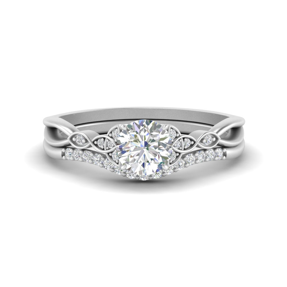 celtic-knot-split-round-cut-diamond-engagement-ring-in-white-gold-FD9609RO-NL-WG