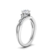 Load image into Gallery viewer, celtic-knot-split-round-cut-diamond-engagement-ring-in-white-gold-FD9609RO-NL-WG