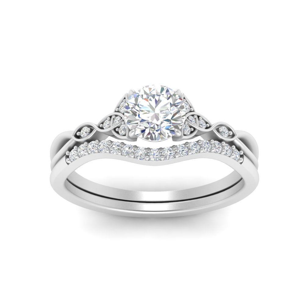 celtic-knot-split-round-cut-diamond-engagement-ring-in-white-gold-FD9609RO-NL-WG