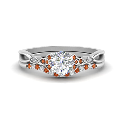celtic-knot-split-round-cut-orange-sapphire-engagement-ring-in-white-gold-FD9609ROGSAOR-NL-WG