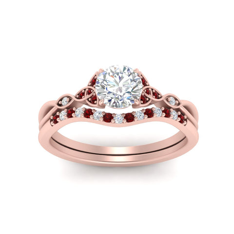 celtic-knot-split-round-cut-ruby-engagement-ring-in-rose-gold-FD9609ROGRUDR-NL-RG