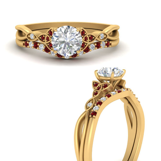 celtic-knot-split-round-cut-ruby-engagement-ring-in-yellow-gold-FD9609ROGRUDR-NL-YG