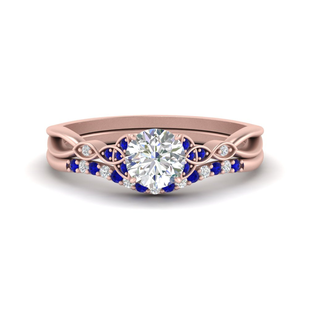 celtic-knot-split-round-cut-sapphire-engagement-ring-in-rose-gold-FD9609ROGSABL-NL-RG