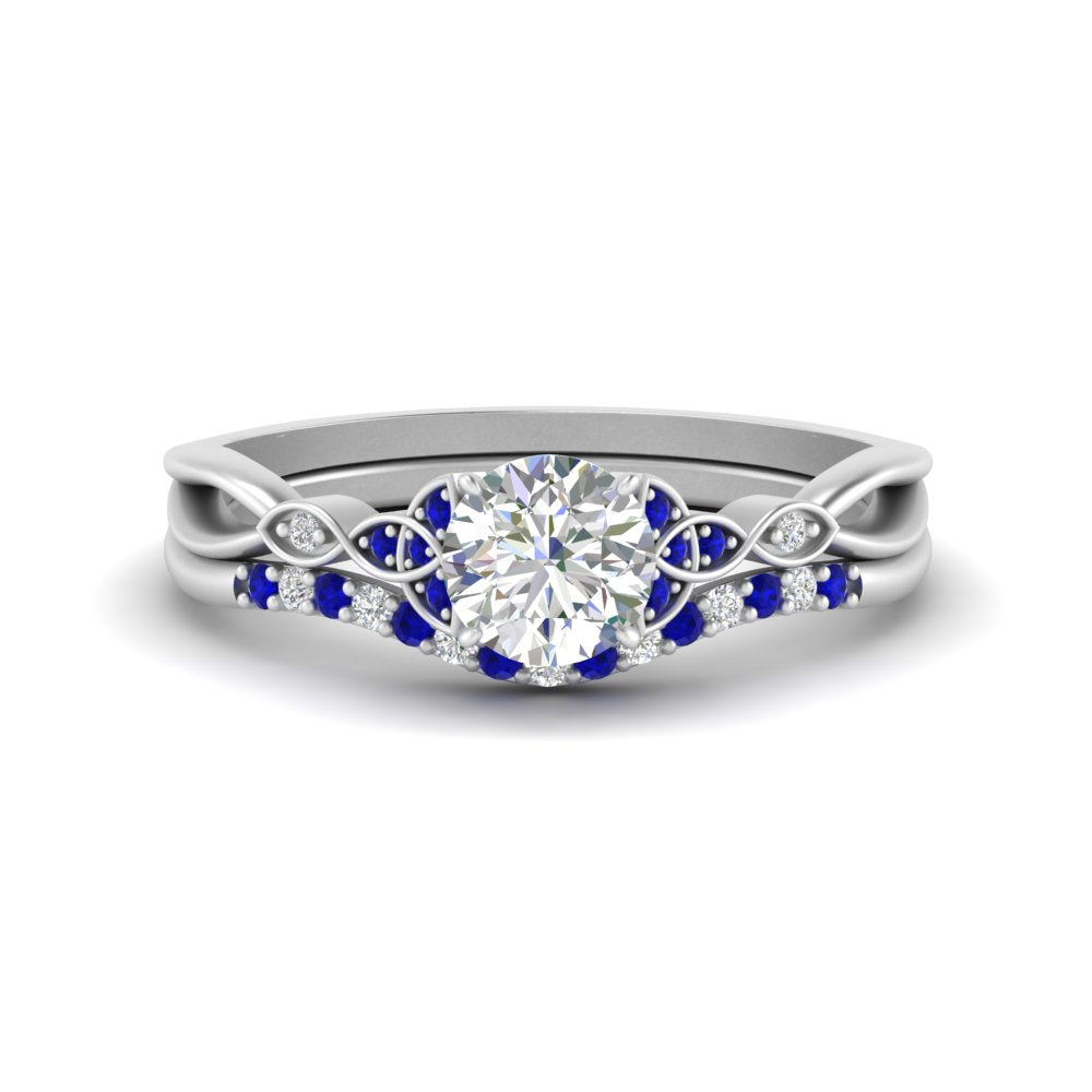 celtic-knot-split-round-cut-sapphire-engagement-ring-in-white-gold-FD9609ROGSABL-NL-WG