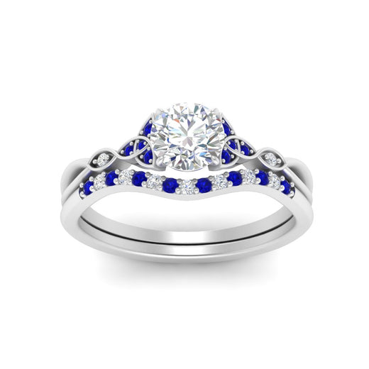 celtic-knot-split-round-cut-sapphire-engagement-ring-in-white-gold-FD9609ROGSABL-NL-WG
