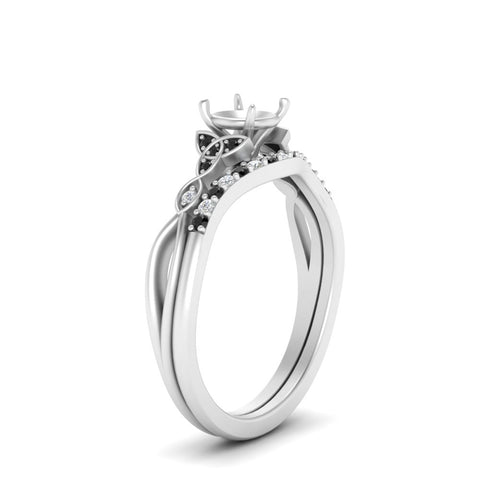 celtic-knot-split-semi-mount-black-diamond-engagement-ring-in-white-gold-FD9609SMGBLACK-NL-WG
