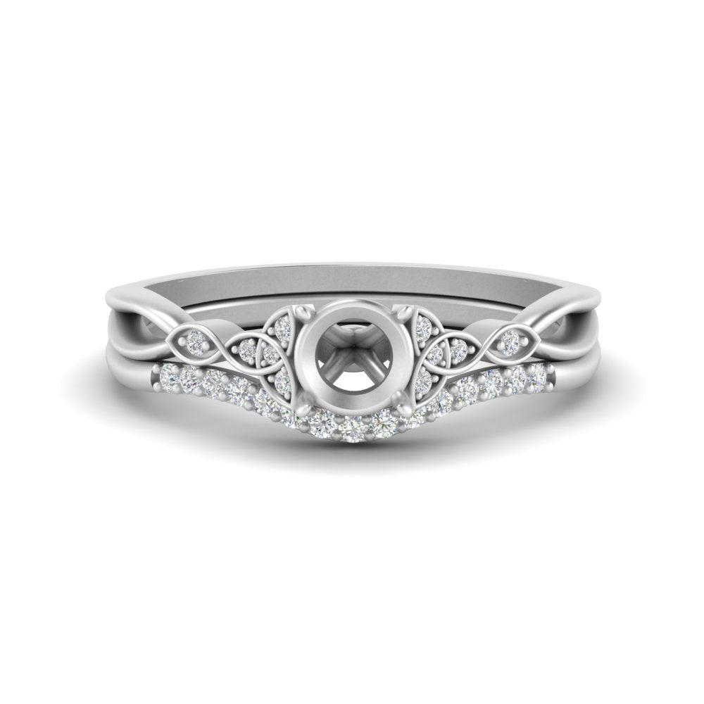 celtic-knot-split-semi-mount-diamond-engagement-ring-in-white-gold-FD9609SM-NL-WG
