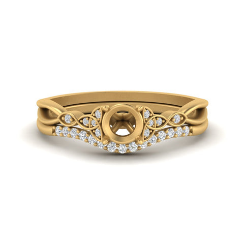 celtic-knot-split-semi-mount-diamond-engagement-ring-in-yellow-gold-FD9609SM-NL-YG