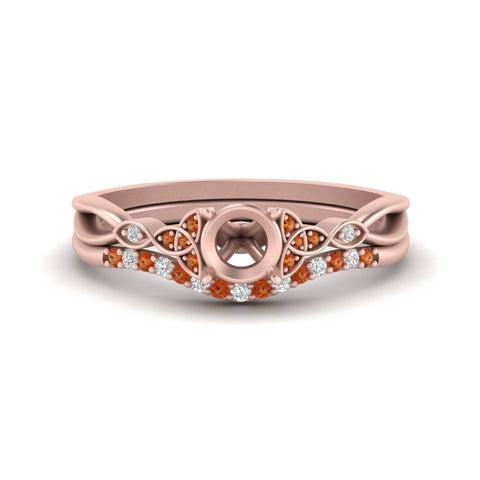 celtic-knot-split-semi-mount-orange-sapphire-engagement-ring-in-rose-gold-FD9609SMGSAOR-NL-RG