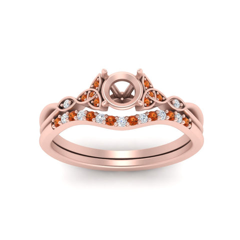 celtic-knot-split-semi-mount-orange-sapphire-engagement-ring-in-rose-gold-FD9609SMGSAOR-NL-RG