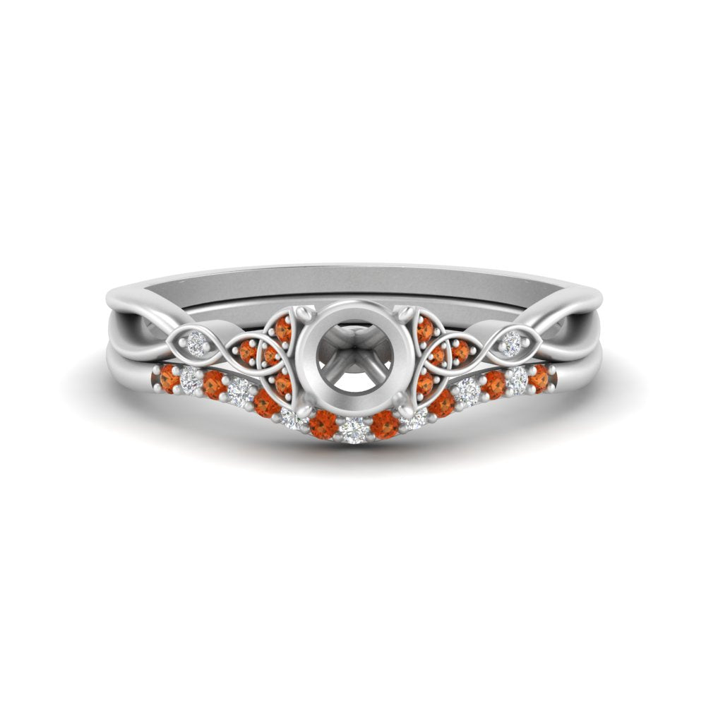 celtic-knot-split-semi-mount-orange-sapphire-engagement-ring-in-white-gold-FD9609SMGSAOR-NL-WG