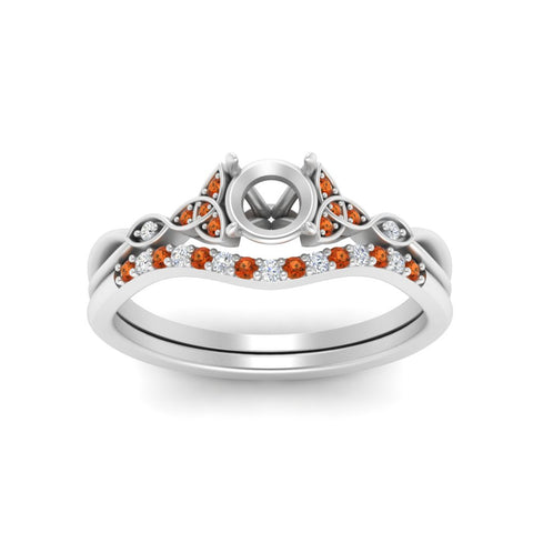 celtic-knot-split-semi-mount-orange-sapphire-engagement-ring-in-white-gold-FD9609SMGSAOR-NL-WG