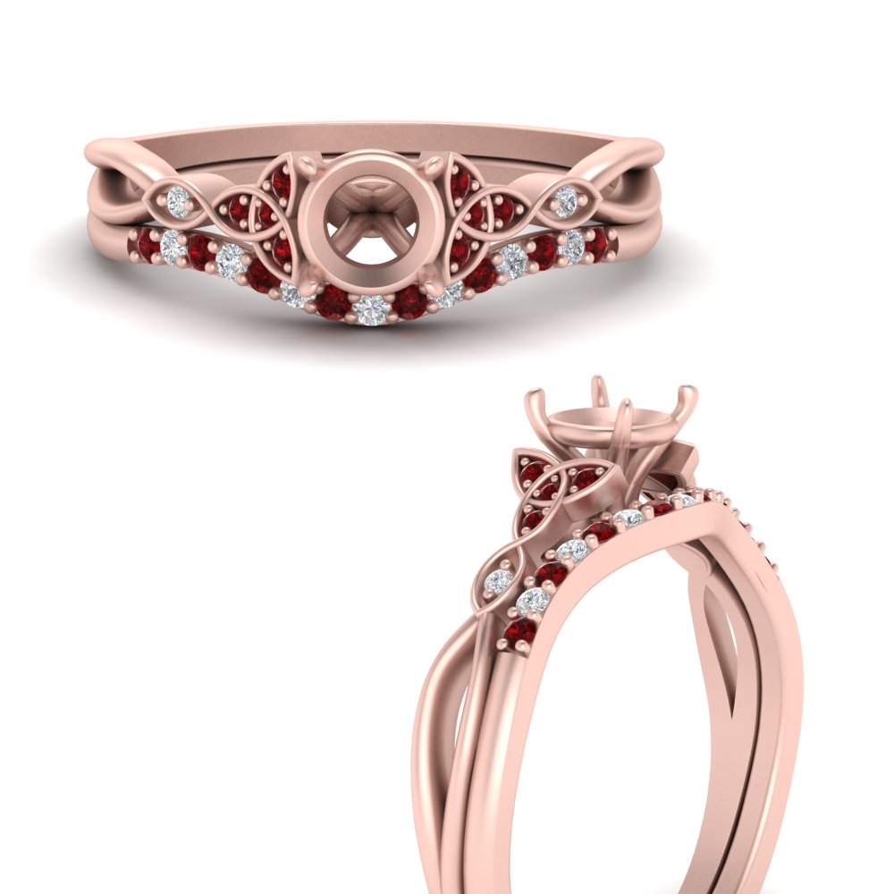 celtic-knot-split-semi-mount-ruby-engagement-ring-in-rose-gold-FD9609SMGRUDR-NL-RG
