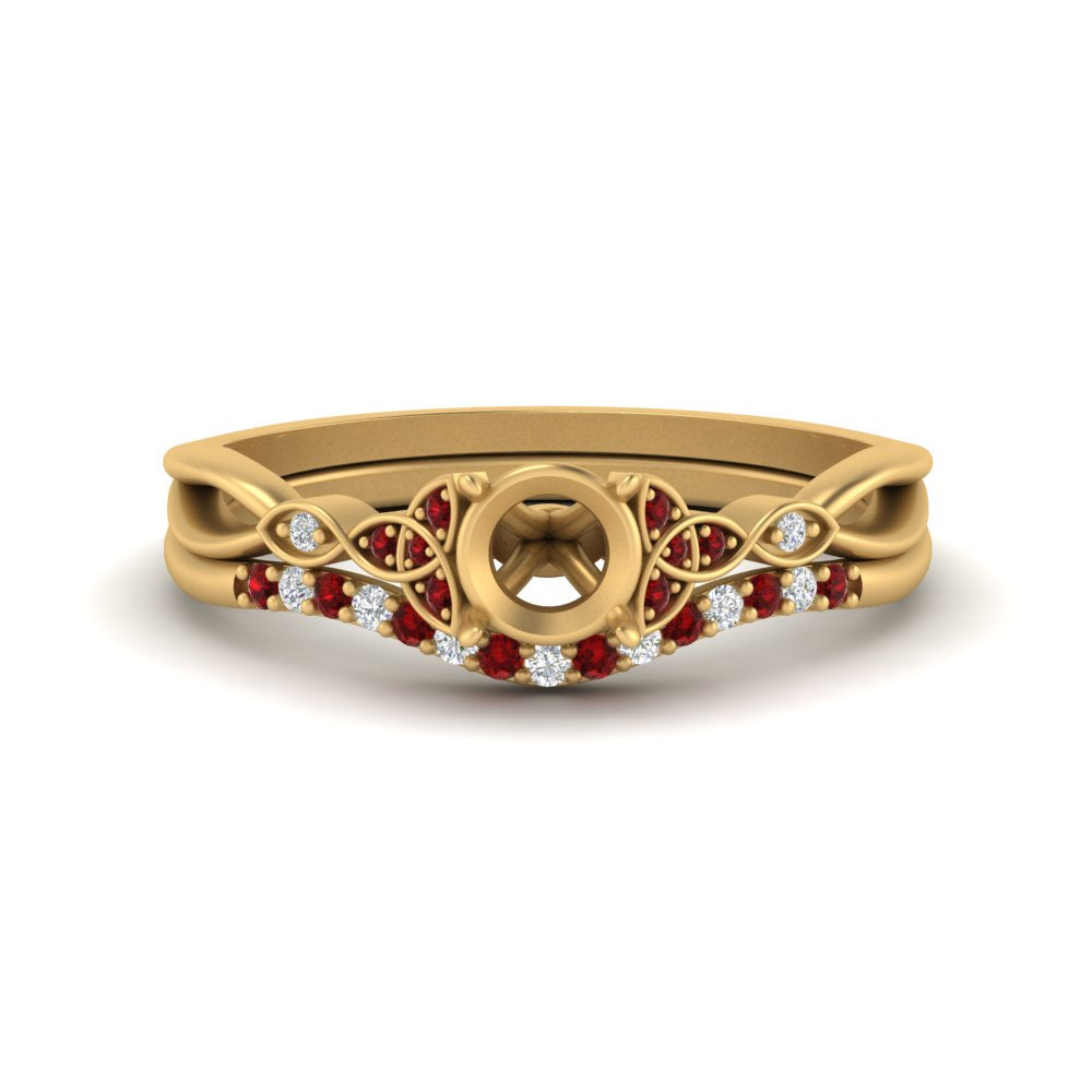 celtic-knot-split-semi-mount-ruby-engagement-ring-in-yellow-gold-FD9609SMGRUDR-NL-YG