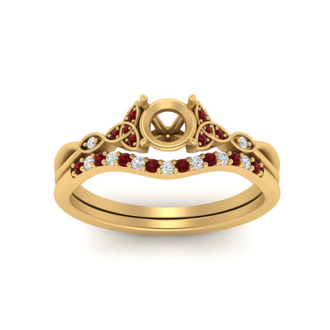 celtic-knot-split-semi-mount-ruby-engagement-ring-in-yellow-gold-FD9609SMGRUDR-NL-YG