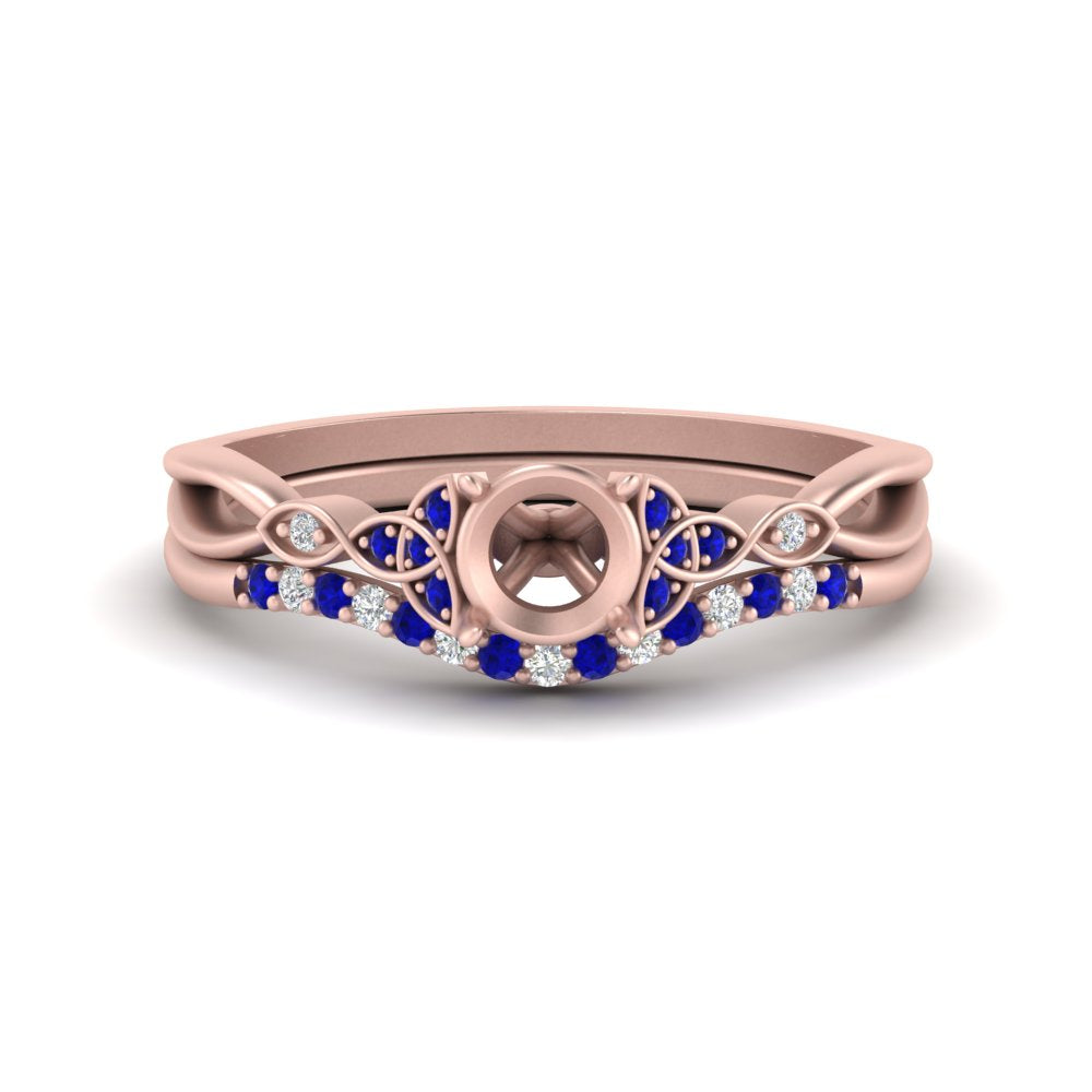 celtic-knot-split-semi-mount-sapphire-engagement-ring-in-rose-gold-FD9609SMGSABL-NL-RG