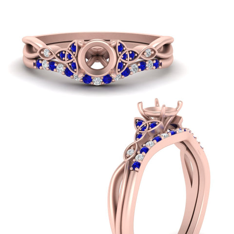 celtic-knot-split-semi-mount-sapphire-engagement-ring-in-rose-gold-FD9609SMGSABL-NL-RG
