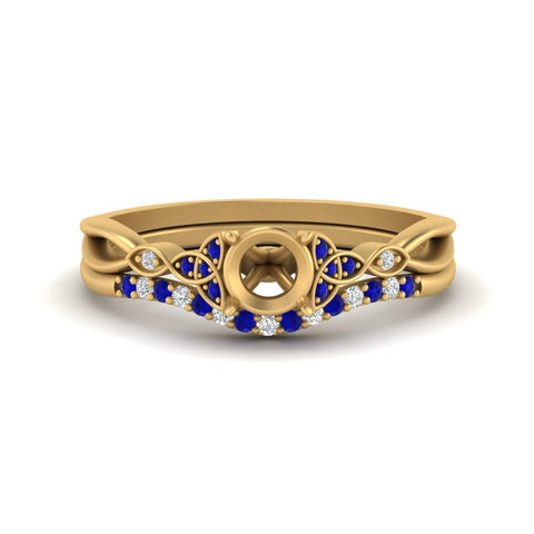 celtic-knot-split-semi-mount-sapphire-engagement-ring-in-yellow-gold-FD9609SMGSABL-NL-YG